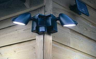 Exterior Lamps Exclusive Electricity LLC