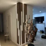 Corner Wall Lights Exclusive Electricity LLC